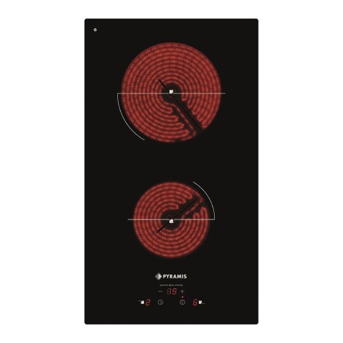 ΕΣΤΙΑ DOMINO ΚΕΡΑΜΙΚΗ PYRAMIS PHC32230FMB (ΑΦΗΣ)